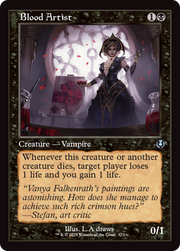 Blood Artist (INR) 372