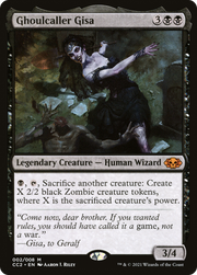 Ghoulcaller Gisa (CC2) 2