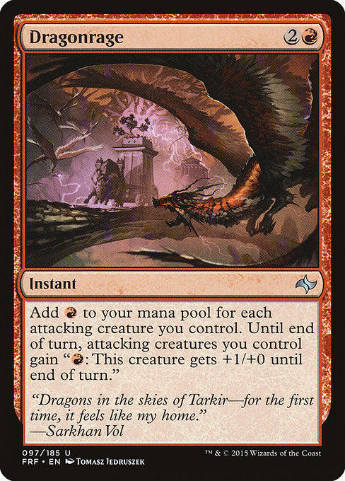 Dragonrage front