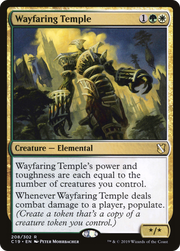 Wayfaring Temple (C19) 208