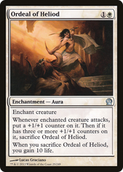 Ordeal of Heliod (THS) 25