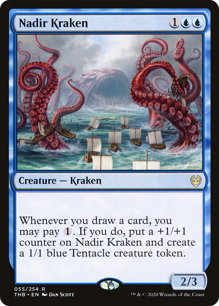 Nadir Kraken (THB) 55