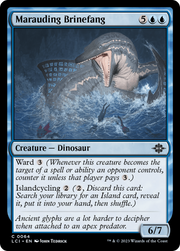 Marauding Brinefang (LCI) 64