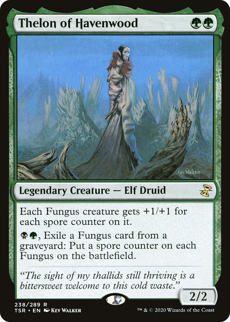 Thelon of Havenwood (TSR) 238