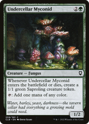 Undercellar Myconid (CLB) 259