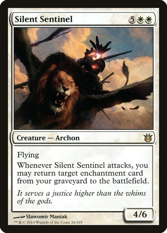 Silent Sentinel, BNG, 26, NM