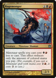 Ragemonger, BNG, 153, NM, Foil