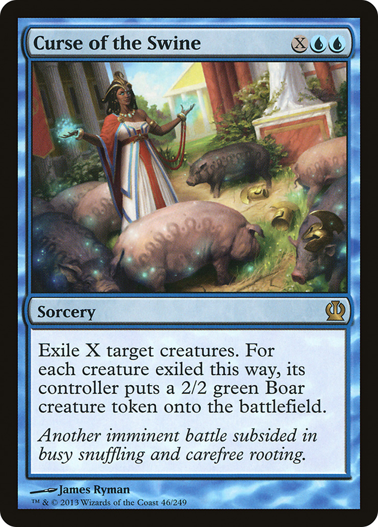 Curse of the Swine (THS) 46