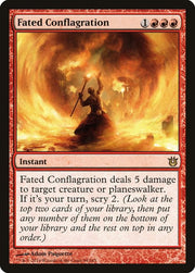 Fated Conflagration, BNG, 94, NM, Foil