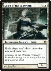 Spirit of the Labyrinth, BNG, 27, NM