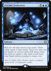 Arcane Endeavor (AFC) 14