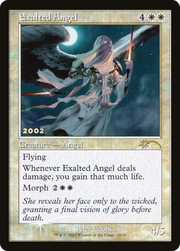 Exalted Angel (P30A) 10 - WZRD TCG
