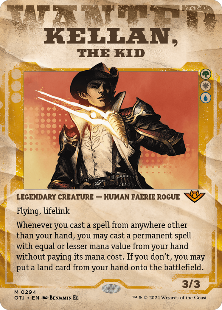 Kellan, the Kid (OTJ) 294