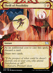 Thrill of Possibility (STA) 46 - WZRD TCG