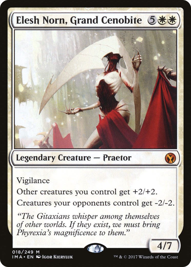 Elesh Norn, Grand Cenobite (IMA) 18