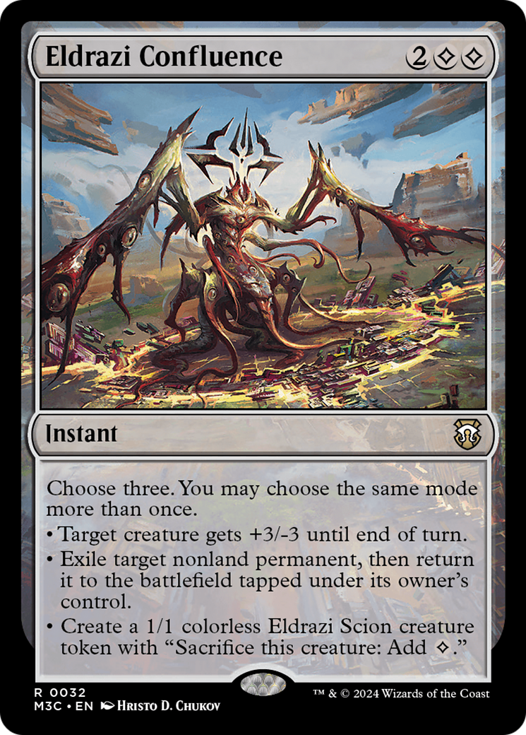 Eldrazi Confluence (M3C) 32