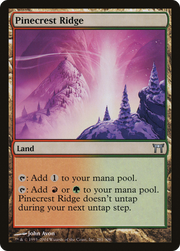 Pinecrest Ridge (CHK) 281