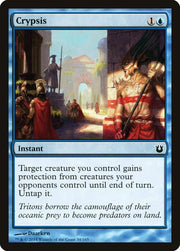 Crypsis, BNG, 34, NM, Foil