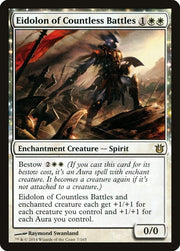 Eidolon of Countless Battles, BNG, 7, NM