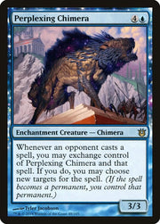 Perplexing Chimera, BNG, 48, NM