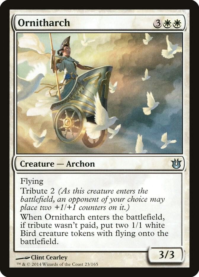 Ornitharch, BNG, 23, NM, Foil