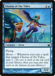 Chorus of the Tides, BNG, 33, NM