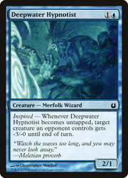 Deepwater Hypnotist, BNG, 35, NM