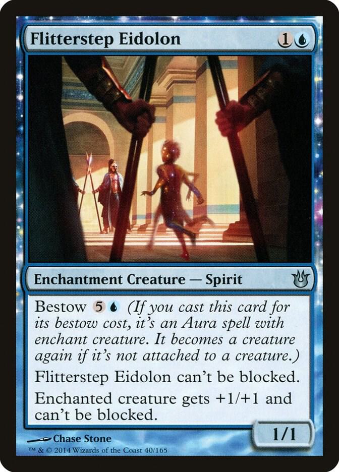 Flitterstep Eidolon, BNG, 40, NM