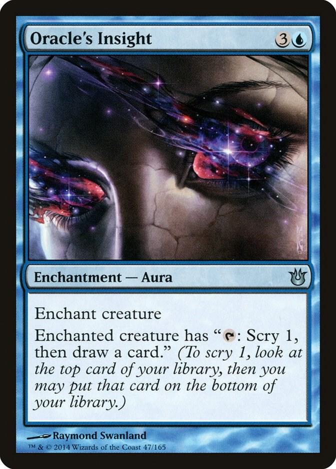 Oracle's Insight, BNG, 47, NM