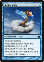 Stratus Walk, BNG, 52, NM, Foil