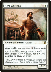 Hero of Iroas (BNG) 17