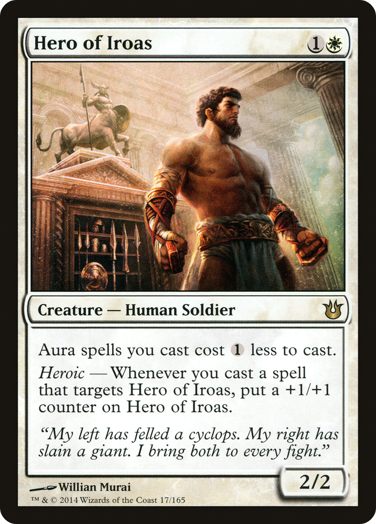 Hero of Iroas (BNG) 17