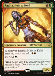 Radha, Heir to Keld (TSR) 259