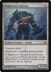 Blightsteel Colossus (MBS) 99
