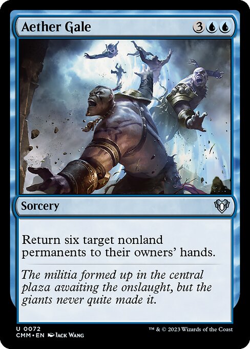 Aether Gale front