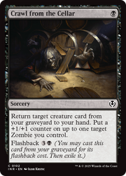 Crawl from the Cellar (INR) 102 - WZRD TCG