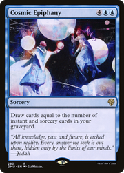 Cosmic Epiphany (DMU) 283