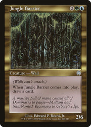 Jungle Barrier, APC, 106, NM