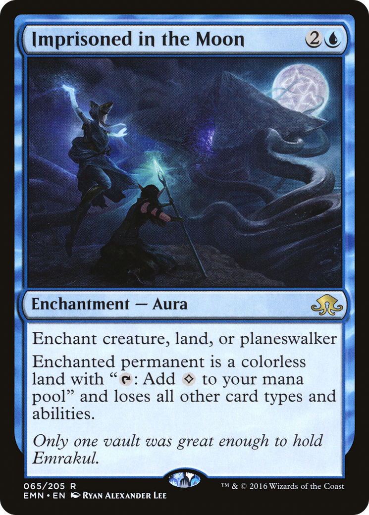 Imprisoned in the Moon (EMN) 65