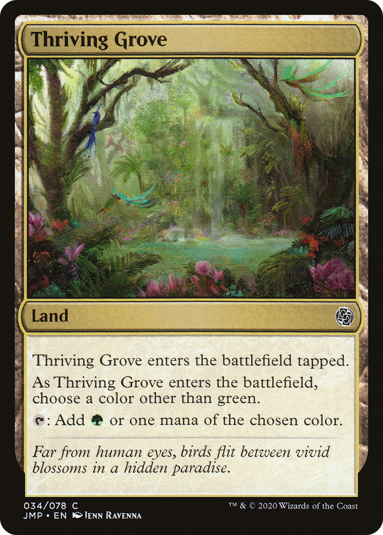 Thriving Grove (JMP) 34