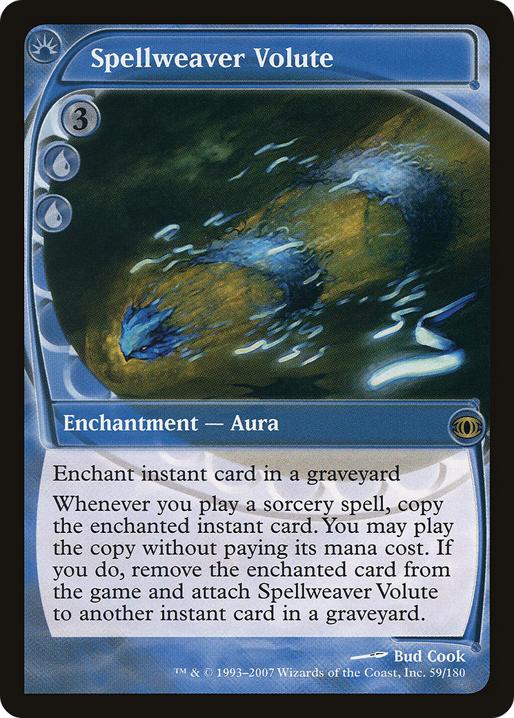 Spellweaver Volute (FUT) 59 - WZRD TCG