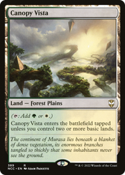 Canopy Vista (NCC) 389
