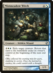 Mistmeadow Witch (DDI) 6