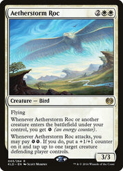 Aetherstorm Roc front