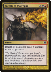 Breath of Malfegor (ARB) 35