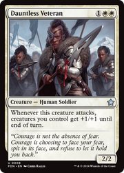 Dauntless Veteran (FDN) 8