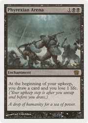 Phyrexian Arena (8ED) 152