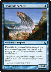 Floodtide Serpent front