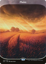 Plains (UST) 212 - WZRD TCG