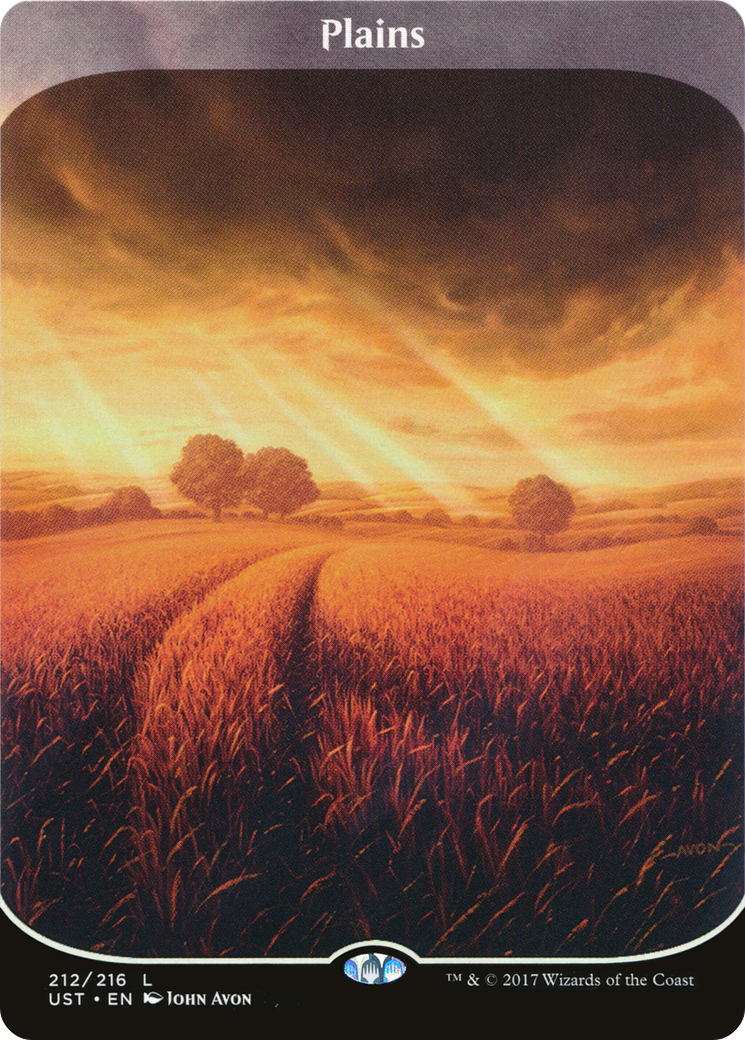 Plains (UST) 212 - WZRD TCG